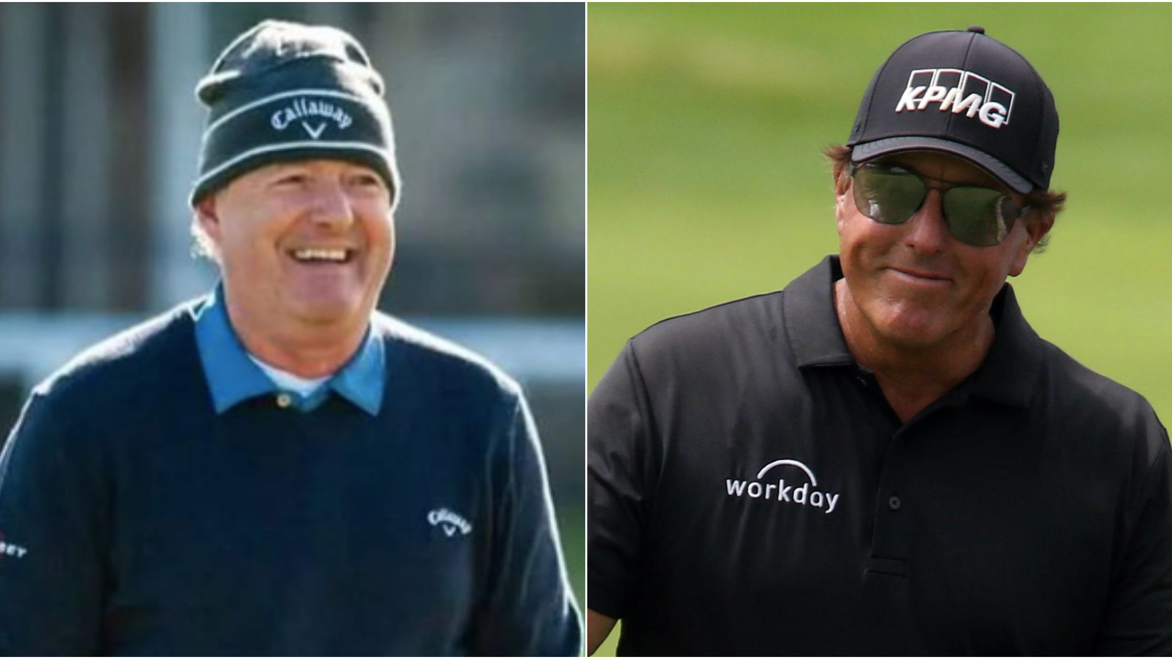 PGA Tour legend Phil Mickelson RESPONDS to Piers Morgan flop-shot on Twitter